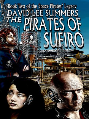 cover image of The Pirates of Sufiro